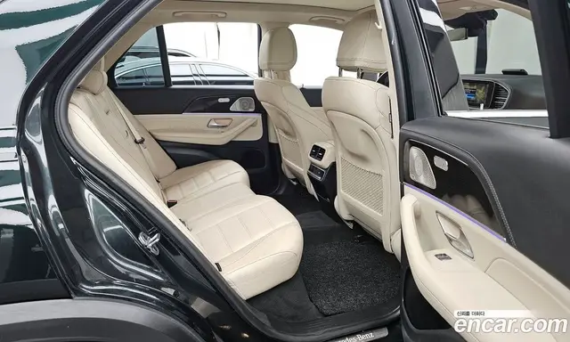 Mercedes-Benz GLE-Class 2021 2.0 автомат (гидро), миниатюра 12