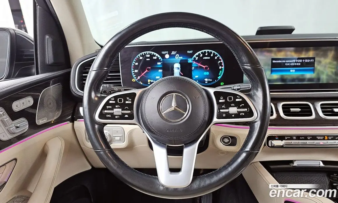 Mercedes-Benz GLE-Class 2021 2.0 автомат (гидро), фото 13