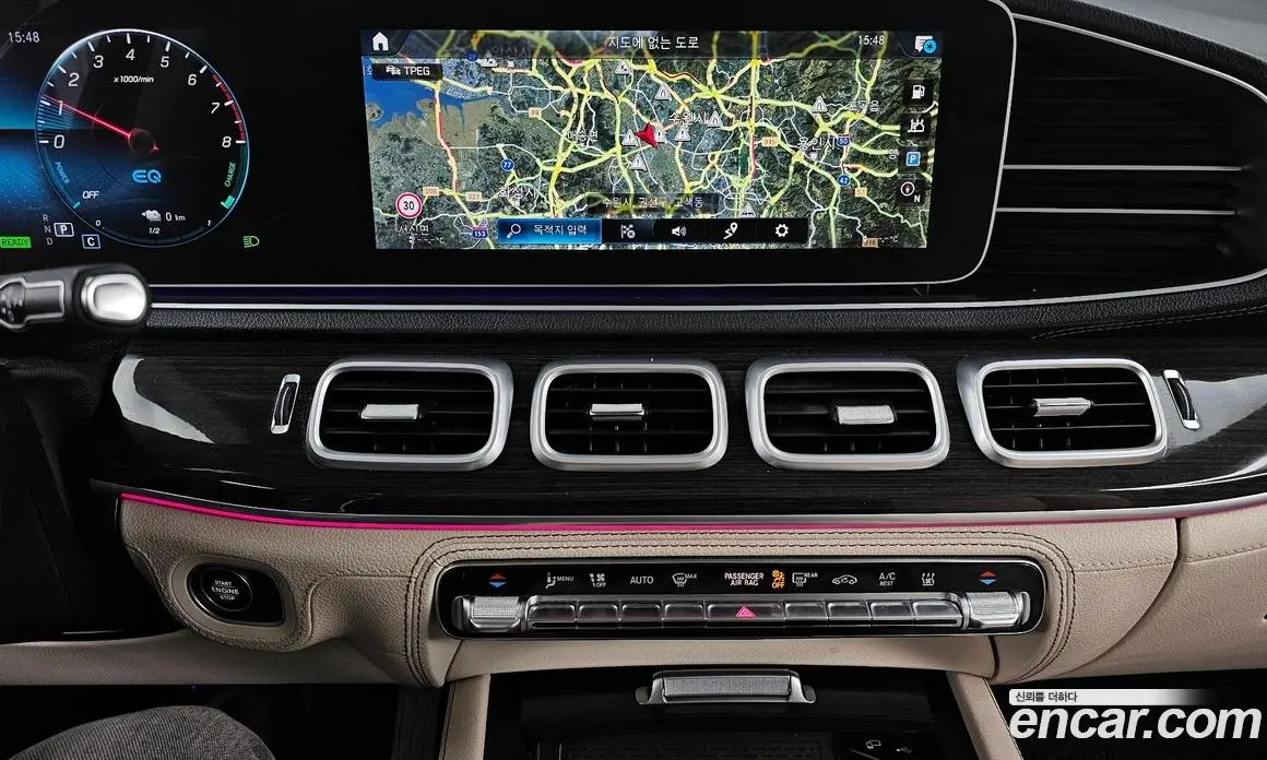 Mercedes-Benz GLE-Class 2021 2.0 автомат (гидро), фото 14