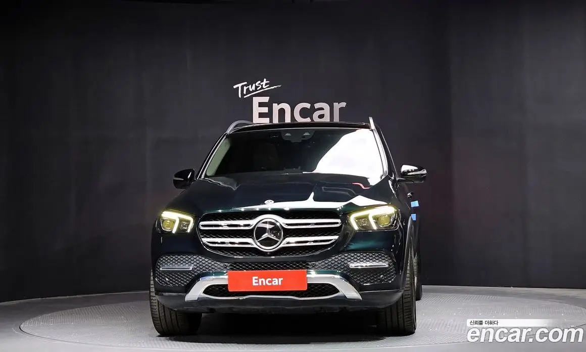 Mercedes-Benz GLE-Class 2021 2.0 автомат (гидро), фото 3