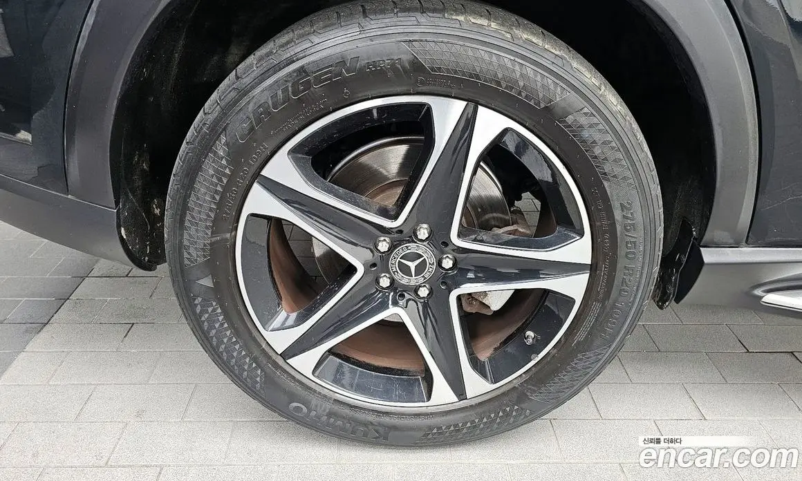 Mercedes-Benz GLE-Class 2021 2.0 автомат (гидро), фото 5