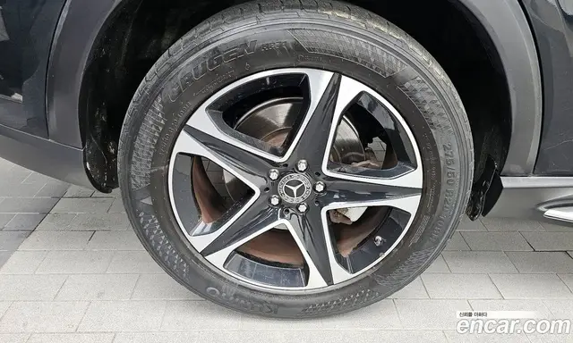 Mercedes-Benz GLE-Class 2021 2.0 автомат (гидро), миниатюра 5
