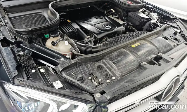 Mercedes-Benz GLE-Class 2021 2.0 автомат (гидро), миниатюра 6