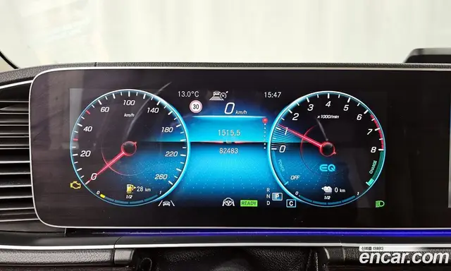 Mercedes-Benz GLE-Class 2021 2.0 автомат (гидро), миниатюра 8