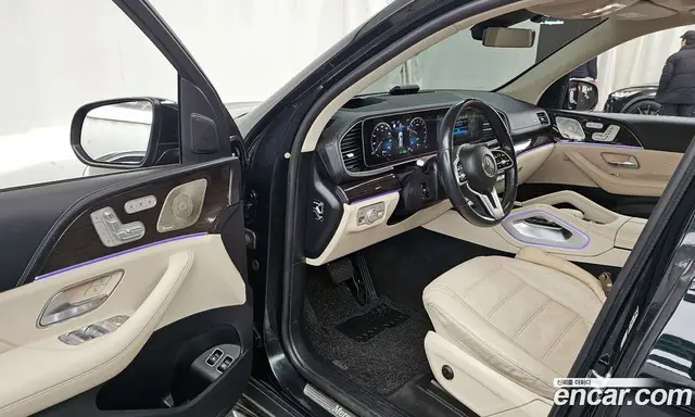 Mercedes-Benz GLE-Class 2021 2.0 автомат (гидро), миниатюра 10