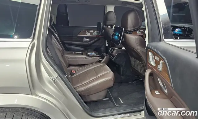 Mercedes-Benz GLS-Class 2021 2.9 автомат (гидро), миниатюра 11
