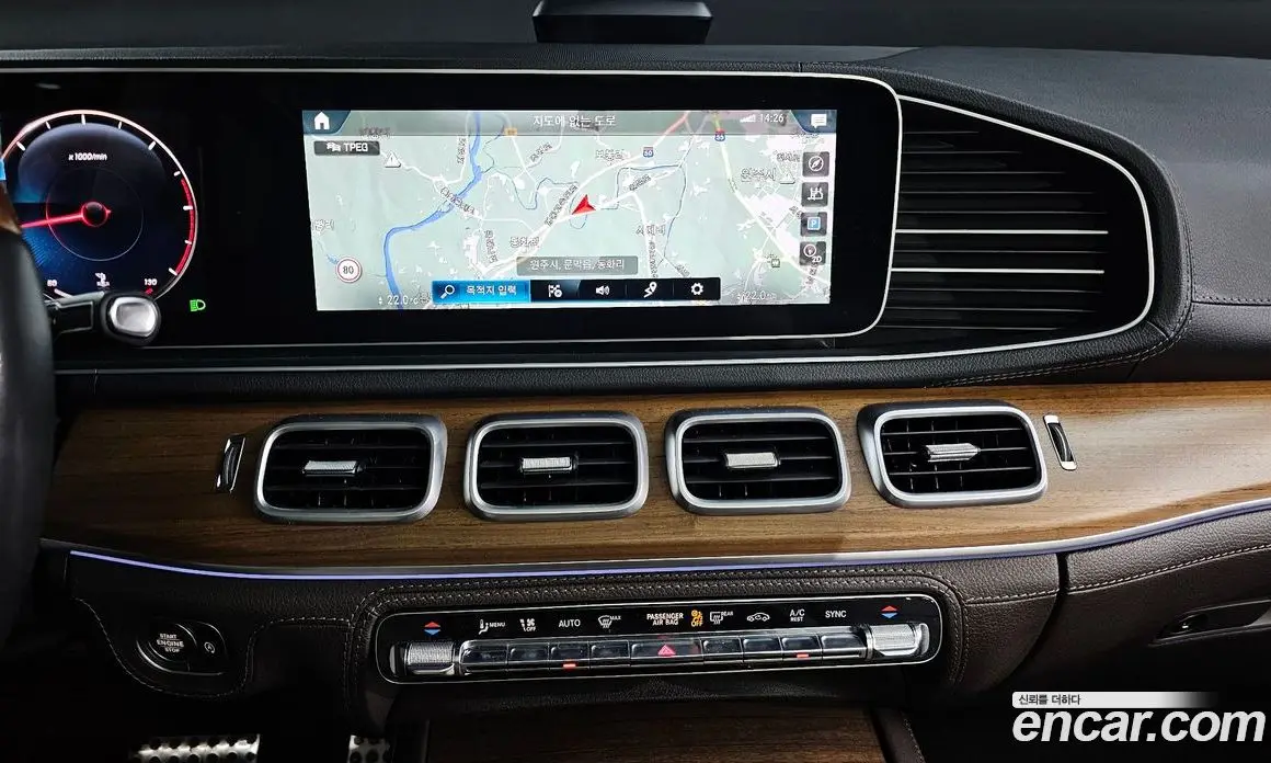 Mercedes-Benz GLS-Class 2021 2.9 автомат (гидро), фото 14