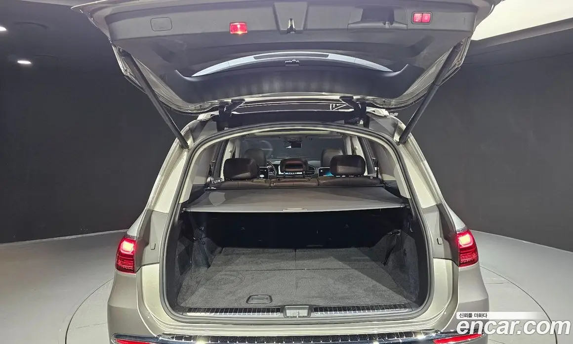 Mercedes-Benz GLS-Class 2021 2.9 автомат (гидро), фото 20