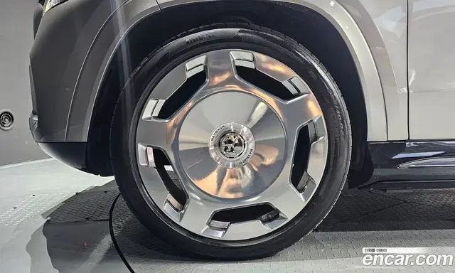 Mercedes-Benz GLS-Class 2021 2.9 автомат (гидро), миниатюра 5