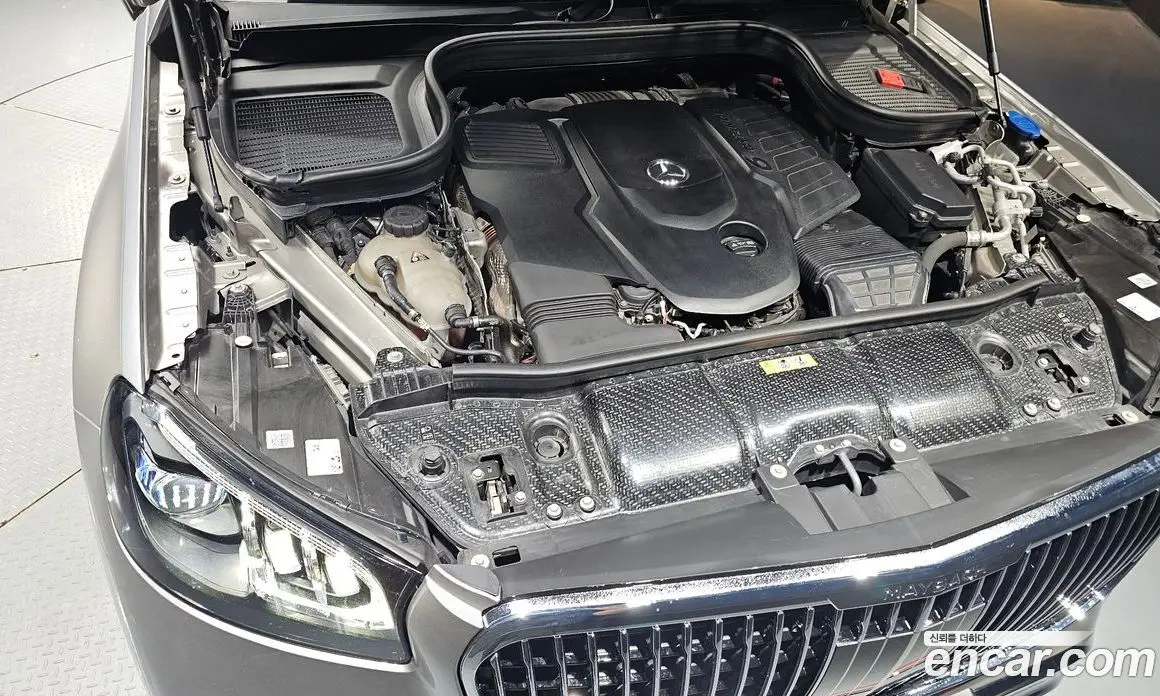 Mercedes-Benz GLS-Class 2021 2.9 автомат (гидро), фото 6