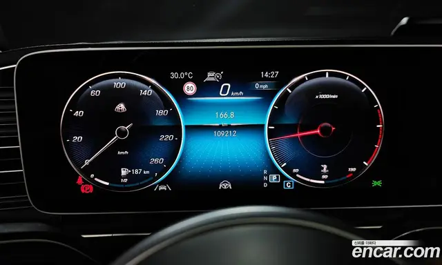 Mercedes-Benz GLS-Class 2021 2.9 автомат (гидро), миниатюра 8