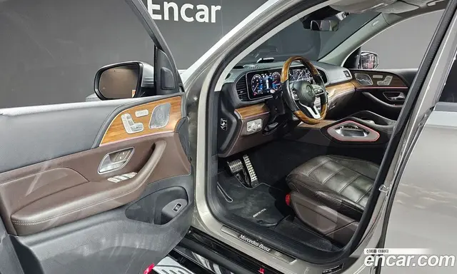 Mercedes-Benz GLS-Class 2021 2.9 автомат (гидро), миниатюра 10