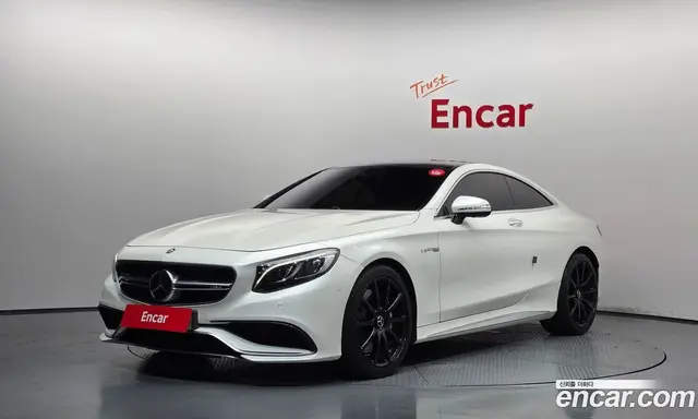 Mercedes-Benz S-Class, 2016, 92 955 км