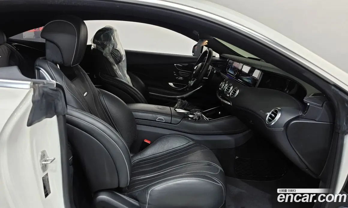 Mercedes-Benz S-Class 2016 5.5 автомат (гидро), фото 11 Mercedes-Benz S-Class 2016 5.5 автомат (гидро), фото 11