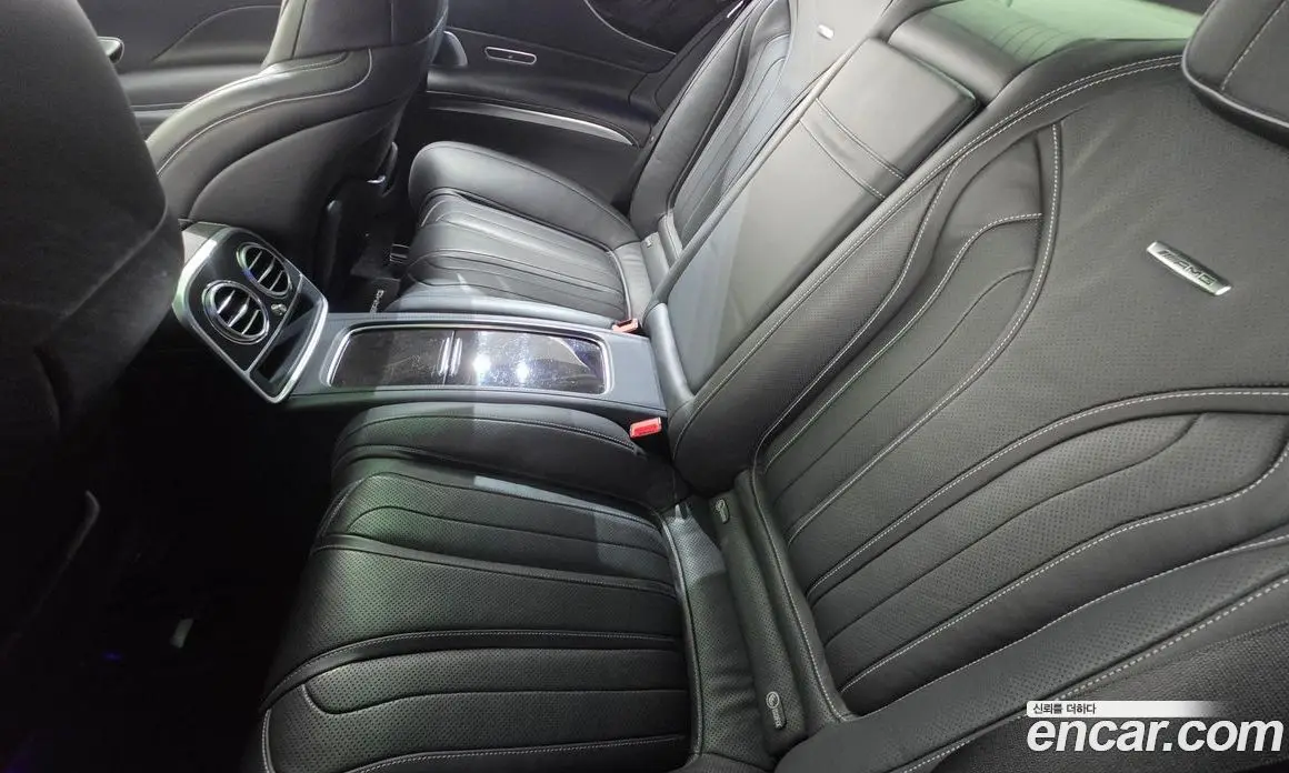 Mercedes-Benz S-Class 2016 5.5 автомат (гидро), фото 12 Mercedes-Benz S-Class 2016 5.5 автомат (гидро), фото 12