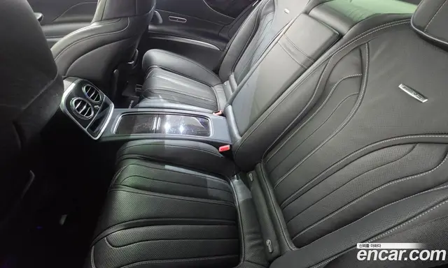 Mercedes-Benz S-Class 2016 5.5 автомат (гидро), миниатюра 12