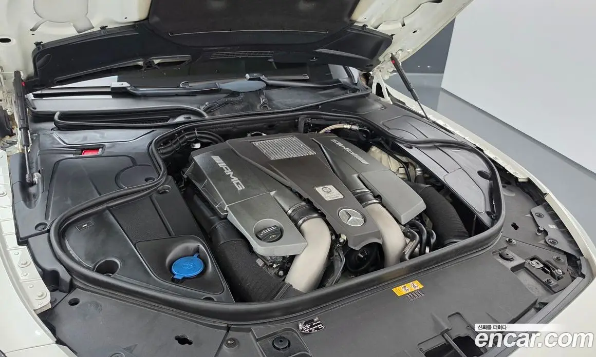 Mercedes-Benz S-Class 2016 5.5 автомат (гидро), фото 6 Mercedes-Benz S-Class 2016 5.5 автомат (гидро), фото 6