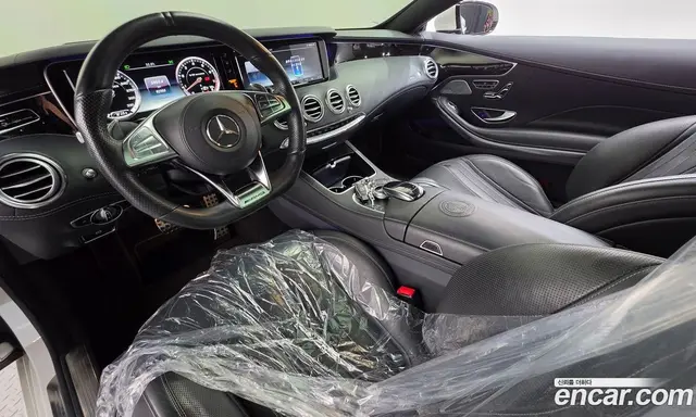 Mercedes-Benz S-Class 2016 5.5 автомат (гидро), миниатюра 7 Mercedes-Benz S-Class 2016 5.5 автомат (гидро), миниатюра 7