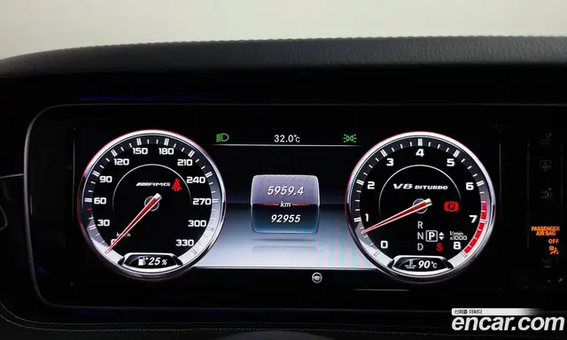 Mercedes-Benz S-Class 2016 5.5 автомат (гидро), миниатюра 8 Mercedes-Benz S-Class 2016 5.5 автомат (гидро), миниатюра 8