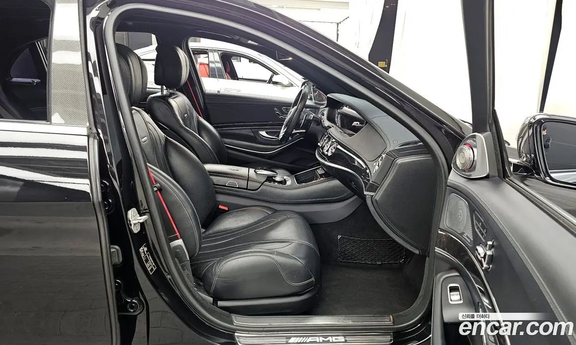 Mercedes-Benz S-Class 2018 4.0 автомат (гидро), фото 11