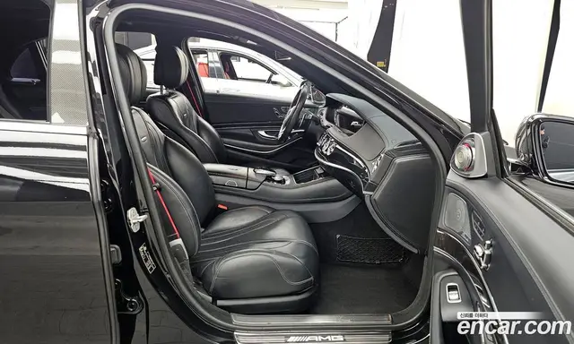 Mercedes-Benz S-Class 2018 4.0 автомат (гидро), миниатюра 11