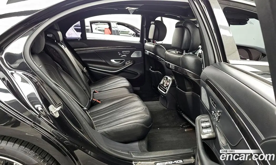 Mercedes-Benz S-Class 2018 4.0 автомат (гидро), фото 12