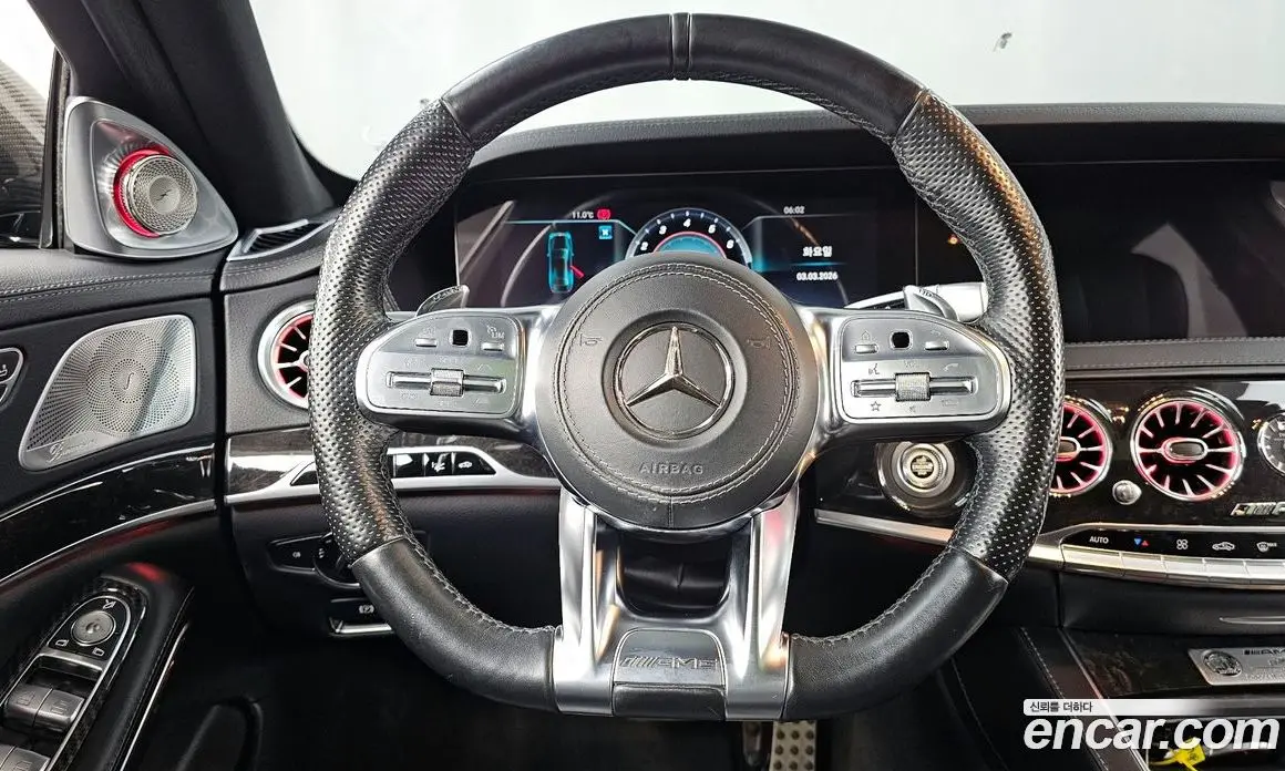 Mercedes-Benz S-Class 2018 4.0 автомат (гидро), фото 13