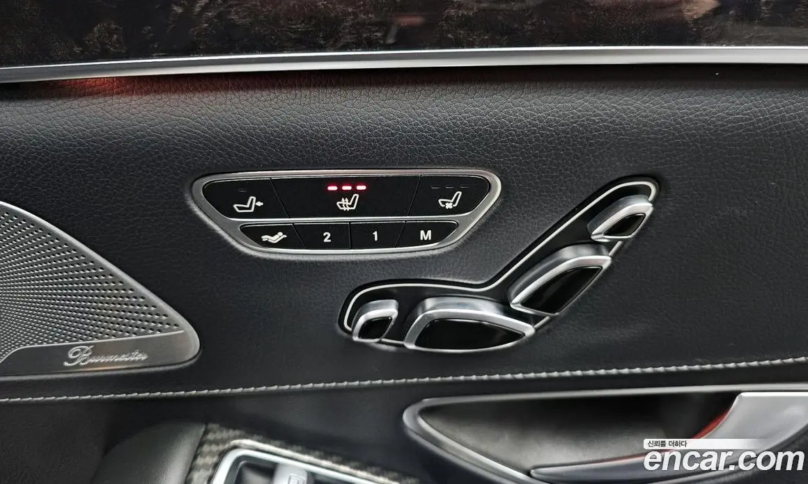Mercedes-Benz S-Class 2018 4.0 автомат (гидро), фото 19