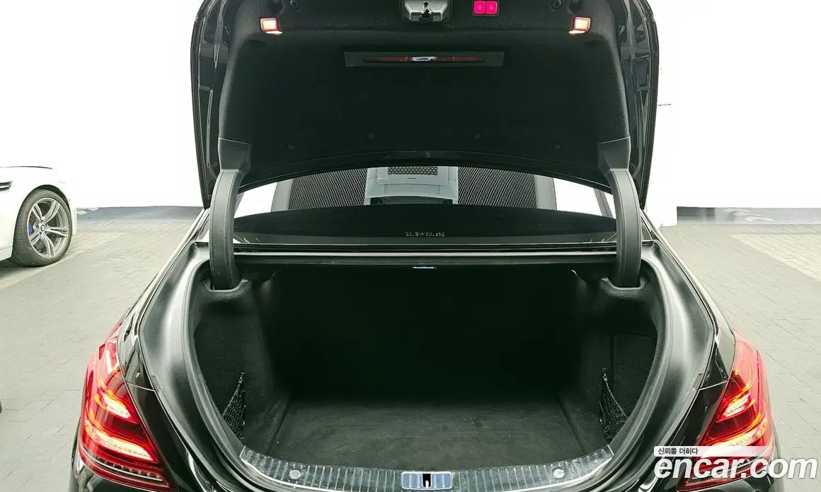 Mercedes-Benz S-Class 2018 4.0 автомат (гидро), фото 20