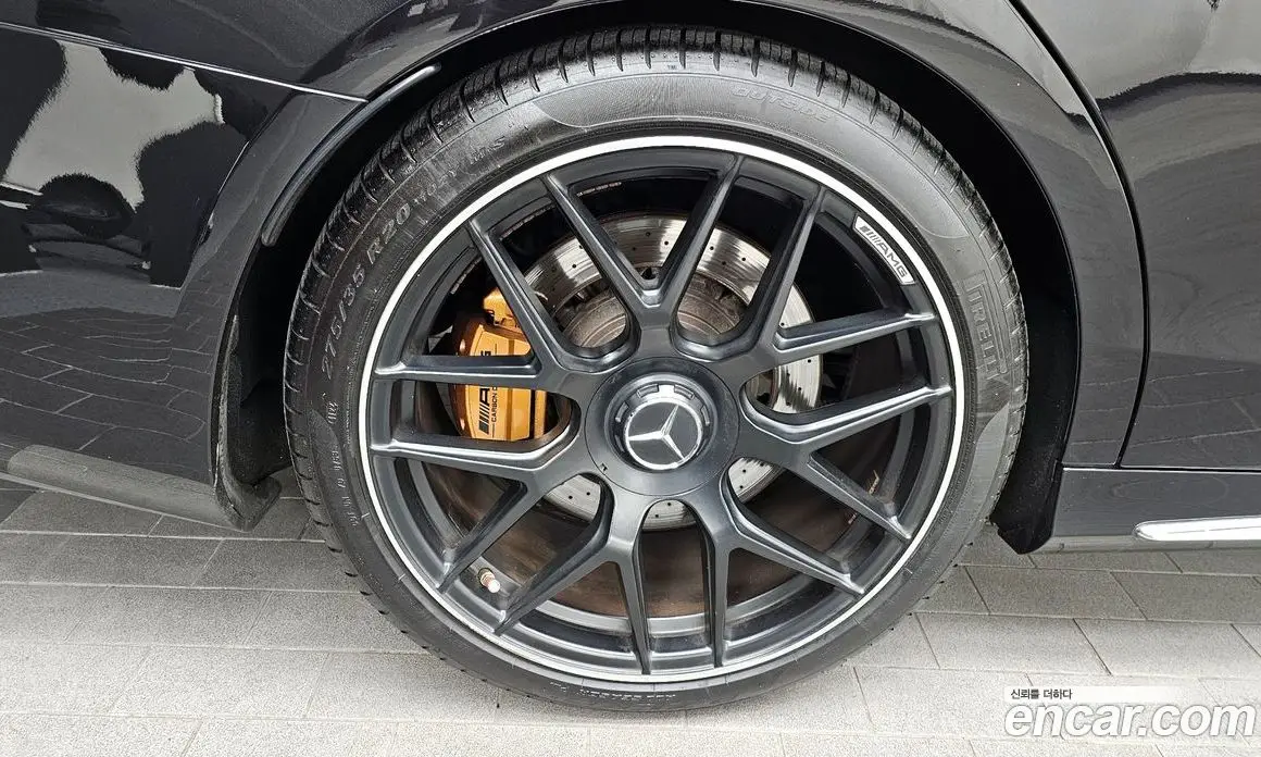Mercedes-Benz S-Class 2018 4.0 автомат (гидро), фото 5