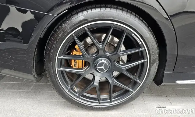 Mercedes-Benz S-Class 2018 4.0 автомат (гидро), миниатюра 5