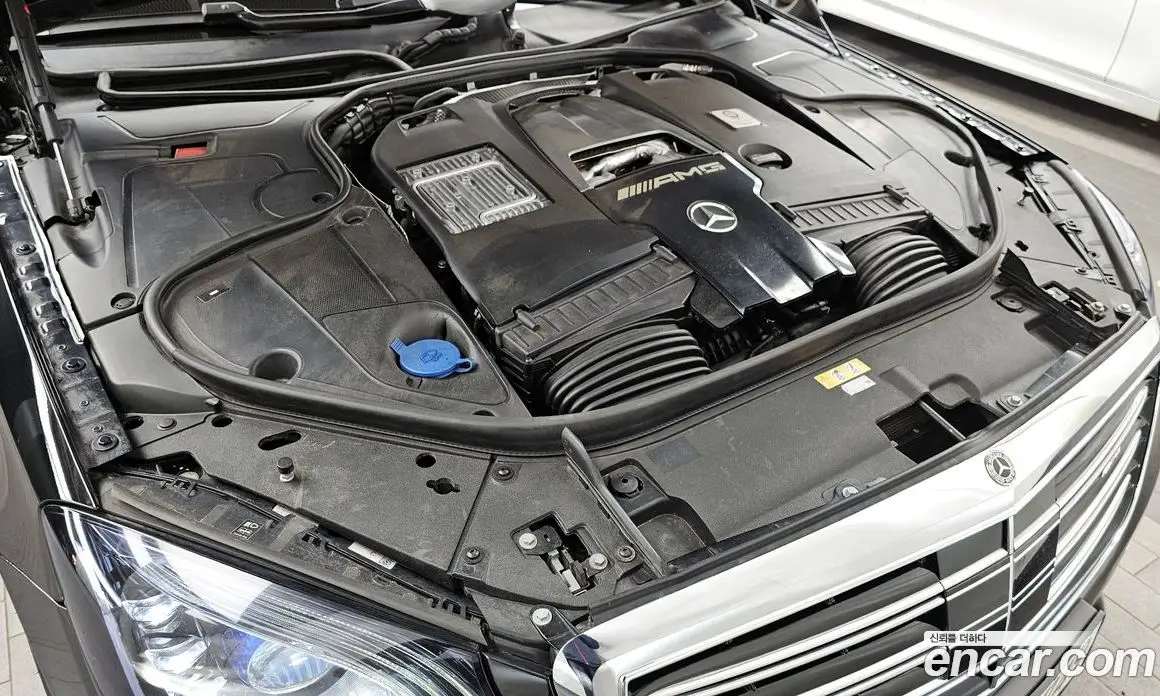 Mercedes-Benz S-Class 2018 4.0 автомат (гидро), фото 6