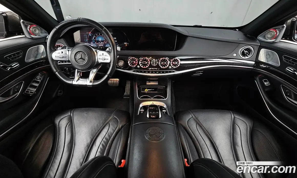 Mercedes-Benz S-Class 2018 4.0 автомат (гидро), фото 7