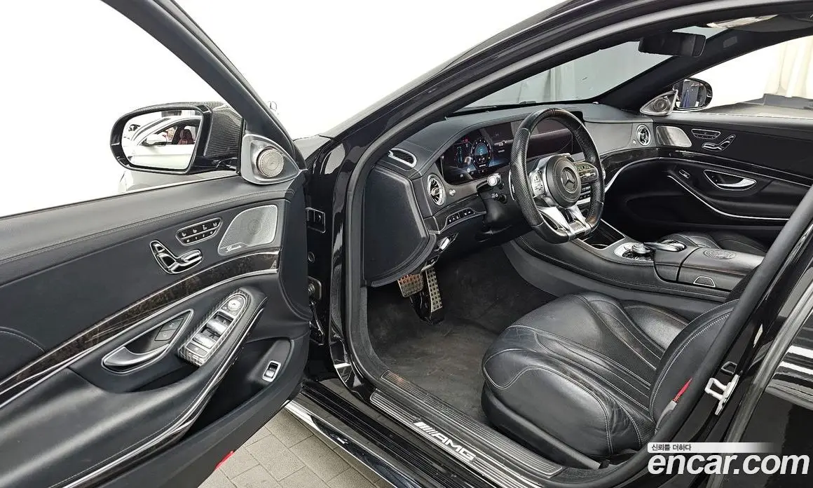 Mercedes-Benz S-Class 2018 4.0 автомат (гидро), фото 10