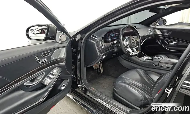 Mercedes-Benz S-Class 2018 4.0 автомат (гидро), миниатюра 10