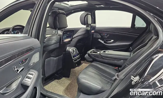 Mercedes-Benz S-Class 2018 3.0 автомат (гидро), миниатюра 11