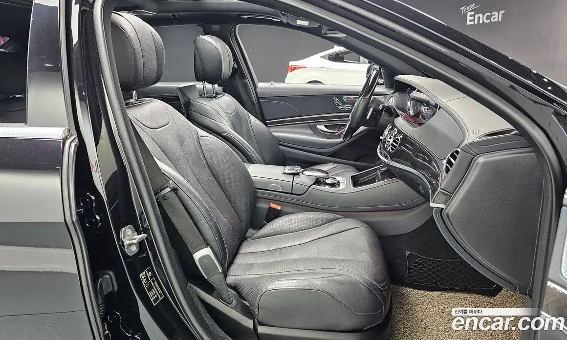 Mercedes-Benz S-Class 2018 3.0 автомат (гидро), фото 12