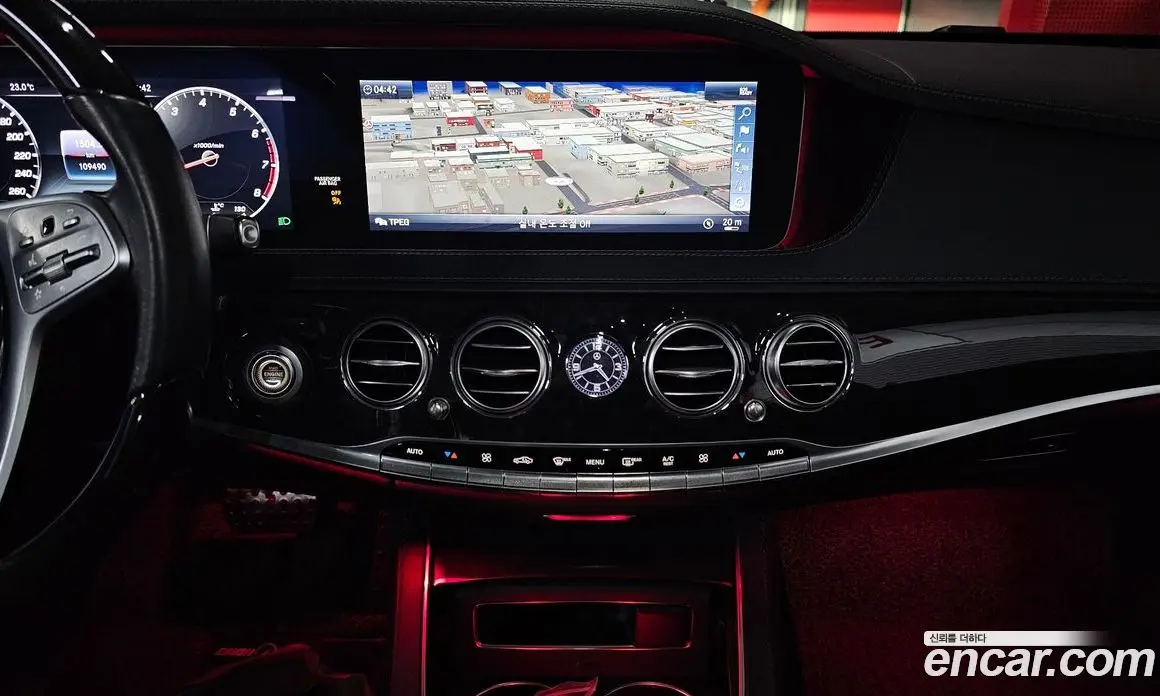 Mercedes-Benz S-Class 2018 3.0 автомат (гидро), фото 13