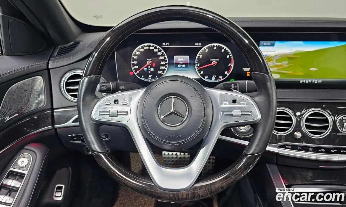 Mercedes-Benz S-Class 2018 3.0 автомат (гидро), фото 15