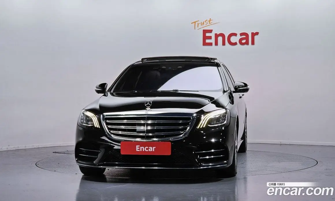 Mercedes-Benz S-Class 2018 3.0 автомат (гидро), фото 3