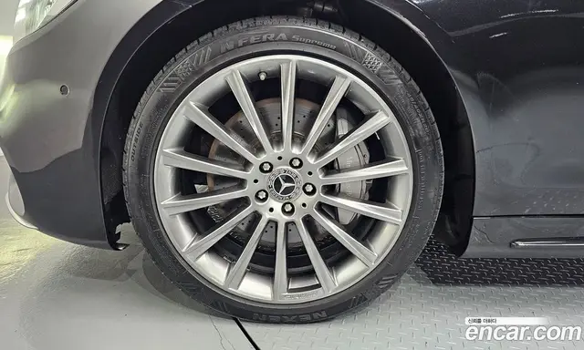 Mercedes-Benz S-Class 2018 3.0 автомат (гидро), миниатюра 5