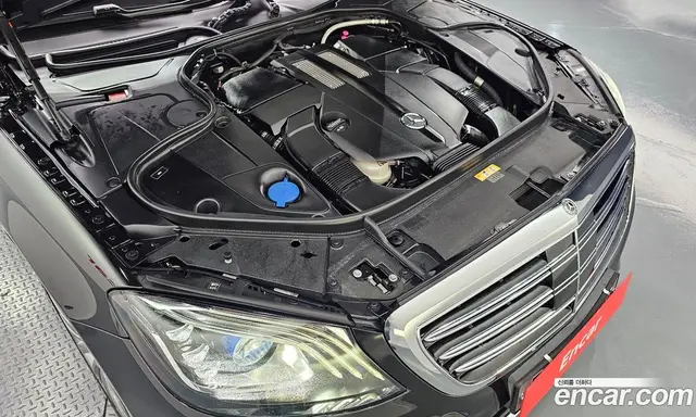 Mercedes-Benz S-Class 2018 3.0 автомат (гидро), миниатюра 6