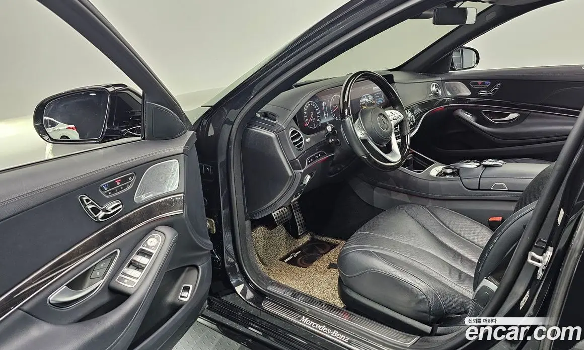 Mercedes-Benz S-Class 2018 3.0 автомат (гидро), фото 10