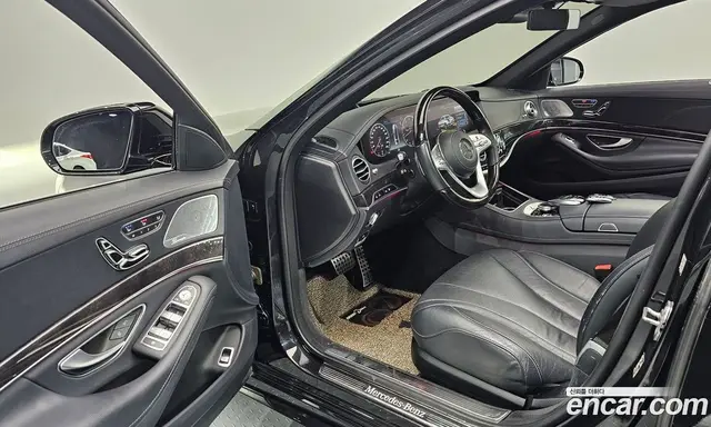 Mercedes-Benz S-Class 2018 3.0 автомат (гидро), миниатюра 10