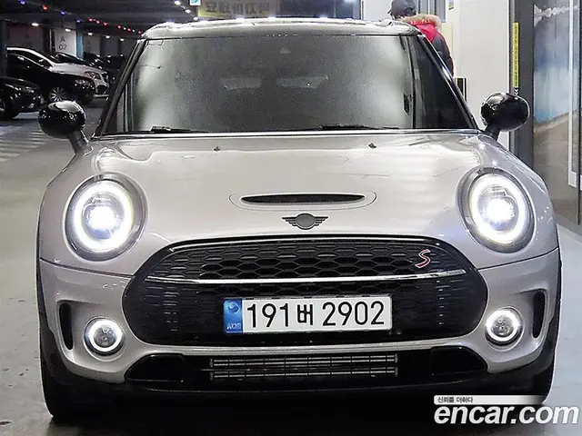 Mini Clubman 2022 2.0 автомат (гидро), миниатюра 2