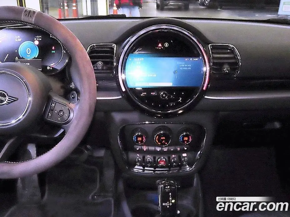 Mini Clubman 2022 2.0 автомат (гидро), фото 11