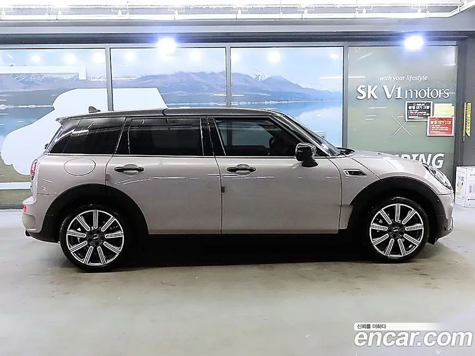 Mini Clubman 2022 2.0 автомат (гидро), фото 3