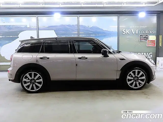 Mini Clubman 2022 2.0 автомат (гидро), миниатюра 3