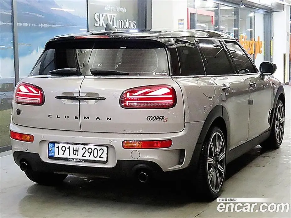 Mini Clubman 2022 2.0 автомат (гидро), фото 4