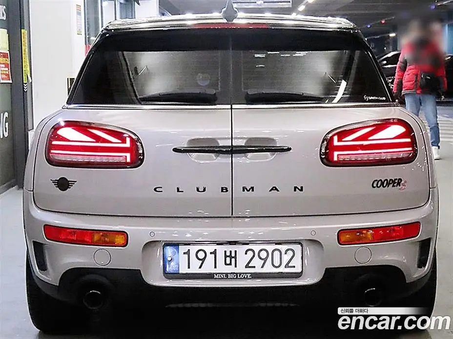 Mini Clubman 2022 2.0 автомат (гидро), фото 5